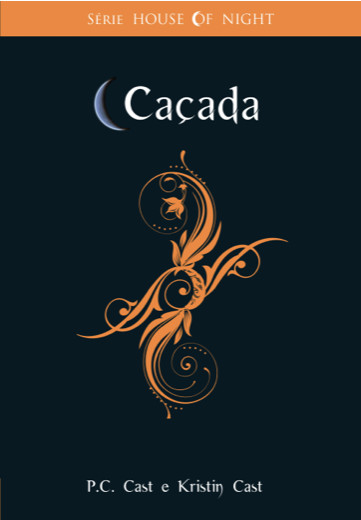 Baixar Livro Cacada House of Night Vol 5 P C Cast em Pdf mobi e epub