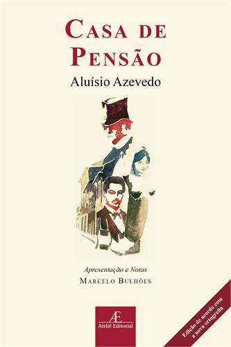 Baixar Livro Casa de pensao Aluisio Azevedo em PDF ePub e Mobi