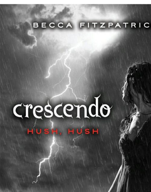 Baixar Livro Crescendo Hush Hush Vol 2 Becca Fitzpatrick em Pdf mobi e epub