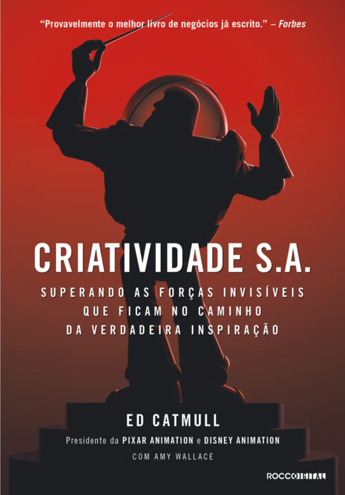 Baixar Livro Criatividade SA Ed Catmull em PDF ePub e mobi