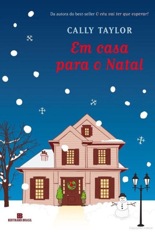 Baixar Livro Em Casa Para O Natal Cally Taylor em PDF ePub e Mobi