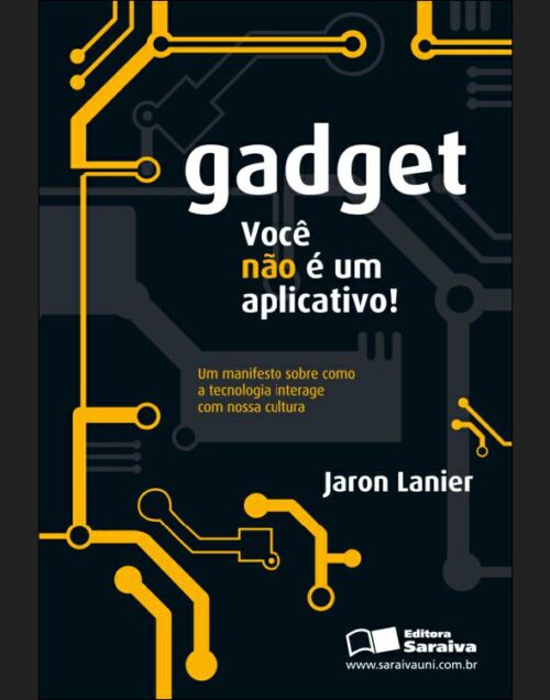 Baixar Livro Gadget Jaron Lanier em PDF ePub e Mobi