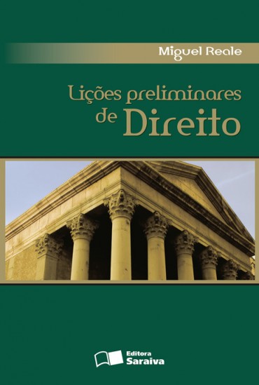 Baixar Livro Licoes Preliminares de Direito Miguel Reale em PDF ePub e Mobi