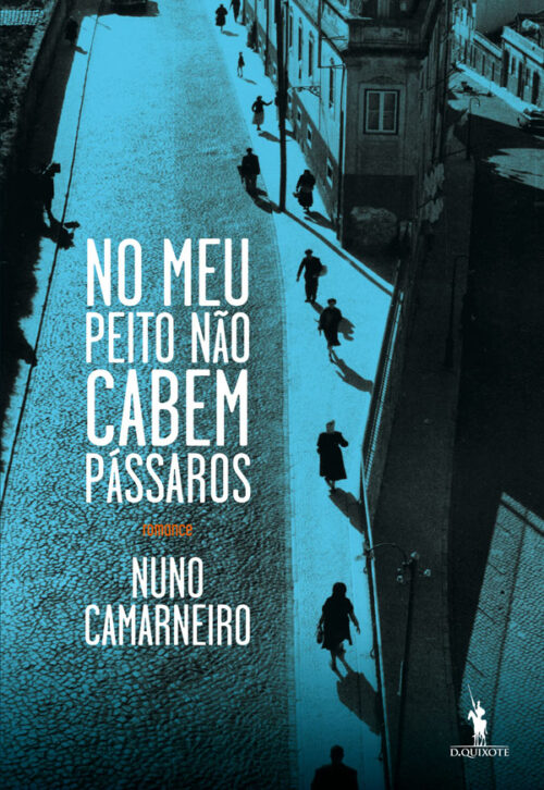 Baixar Livro No Meu Peito Nao Cabem Passaros Nuno Camarneiro em PDF ePub e Mobi