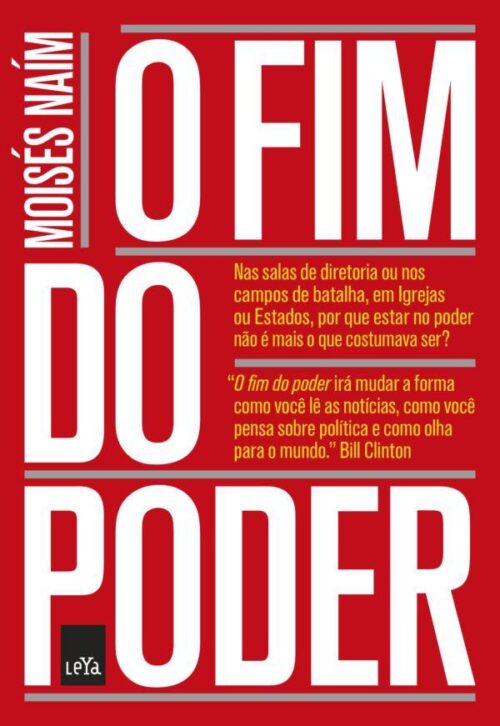 Baixar Livro O Fim do Poder Moises Naim em PDF ePub e Mobi