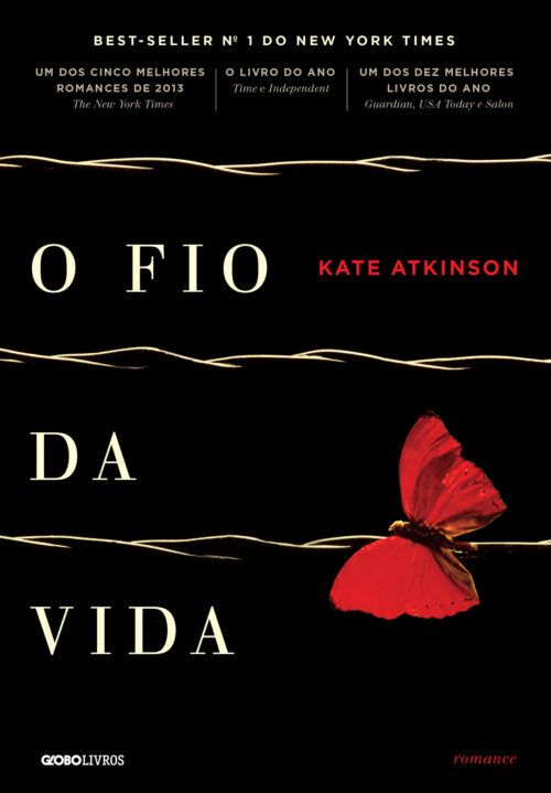 Baixar Livro O Fio da Vida Kate Atkinson em PDF ePub e Mobi