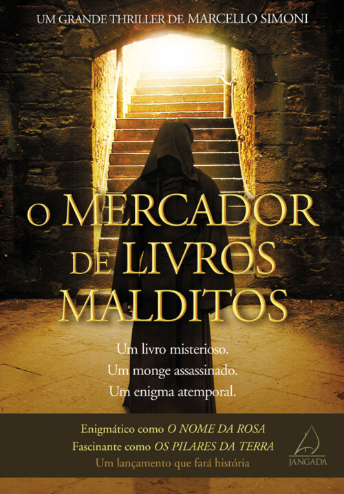 Baixar Livro O Mercador de Livros Malditos Marcello Simoni em PDF ePub e Mobi