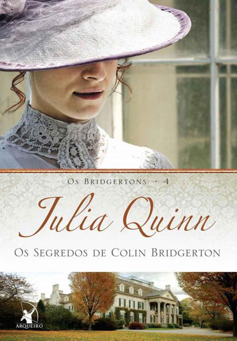 Baixar Livro Os Segredos de Colin Bridgerton Os Bridgertons Vol 4 Julia Quinn em Pdf mobi e epub