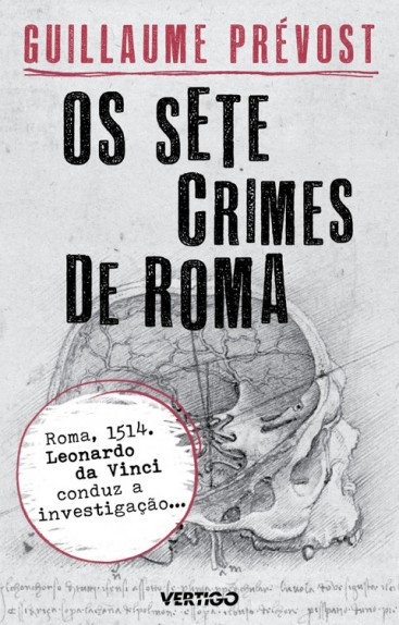 Baixar Livro Os Sete Crimes de Roma Guillaume Prevost em PDF ePub e Mobi