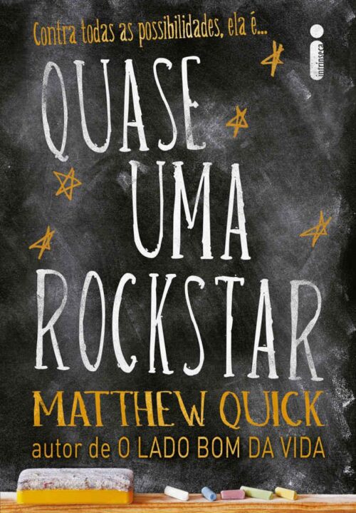 Baixar Livro Quase Uma Rockstar Matthew Quick em PDF ePub e mobi