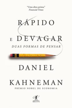 Baixar Livro Rapido e Devagar Daniel Kahneman em PDF ePub e Mobi