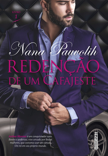 baixar Livro Redencao de Um Cafajeste Redencao Vol 1 Nana Pauvolih em Pdf mobi e epub