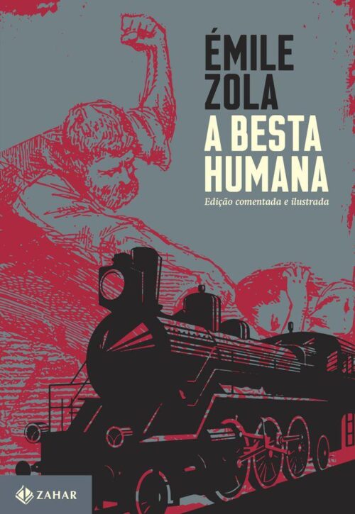 Baixar Livro A Besta Humana Emile Zola em PDF ePub e Mobi