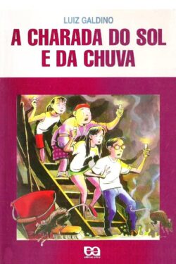 Baixar Livro A Charada do Sol e da Chuva Col Vagalume Luiz Galdino em PDF ePub e Mobi