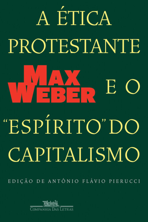 Baixar Livro A Etica Protestante e o Espirito do Capitalismo Max Weber em Pdf mobi e epub