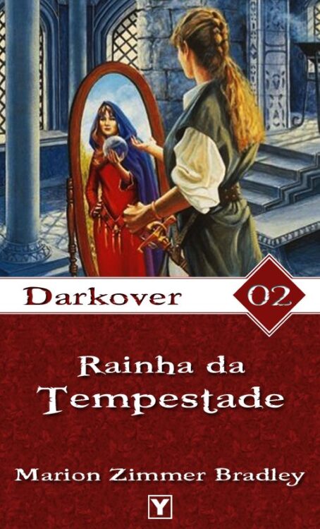 Baixar Livro A Rainha da Tempestade Darkover Vol 2 Marion Zimmer Bradley em Pdf mobi e epub