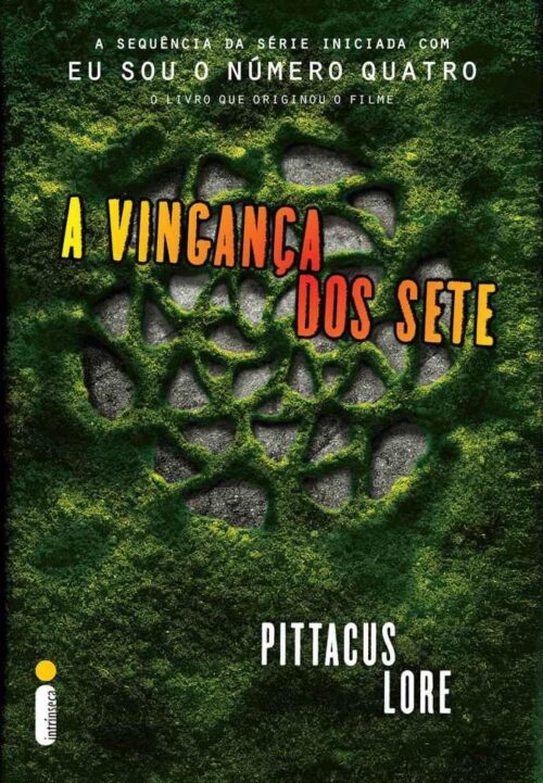 Baixar Livro A Vinganca dos Sete Os Legados De Lorien Vol 5 Pittacus Lore em PDF ePub e Mobi