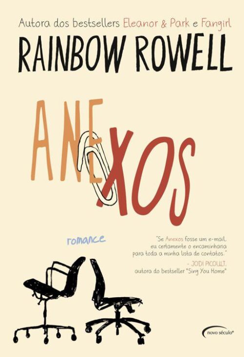 Baixar Livro Anexos Rainbow Rowell em Pdf mobi e epub