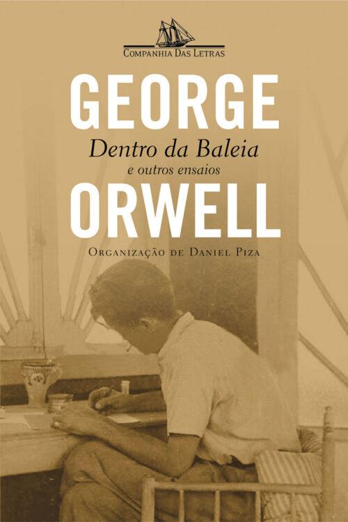 Baixar Livro Dentro da Baleia George Orwell em Pdf mobi e epub