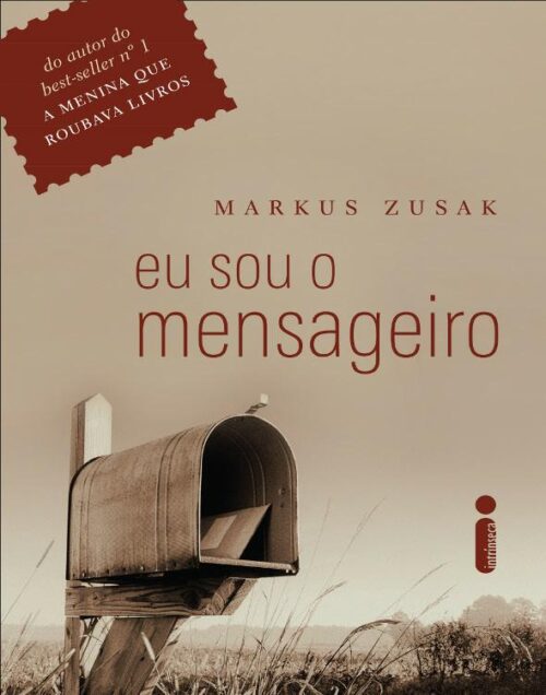 Baixar Livro Eu Sou o Mensageiro Markus Zusak em PDF ePub e Mobi