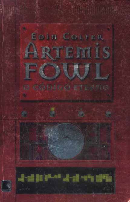 Baixar Livro O Codigo Eterno Artemis Fowl Vol 3 Eoin Colfer em Pdf mobi e epub