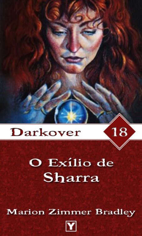 Baixar Livro O Exilio de Sharra Darkover Vol 18 Marion Zimmer Bradley em Pdf mobi e epub