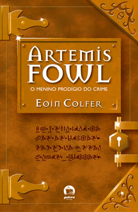 Baixar Livro O Menino Prodigio do Crime Artemis Fow Vol 1 Eoin Colfer em Pdf mobi e epub