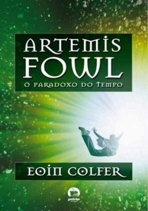 Baixar Livro O Paradoxo do Tempo Artemis Fowl Vol 6 Eoin Colfer em Pdf mobi e epub