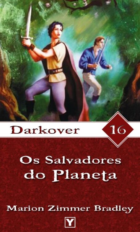 Baixar Livro Os Salvadores do Planeta Darkover Vol 16 Marion Zimmer Bradley em Pdf mobi e epub