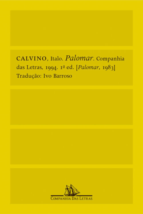 Baixar Livro Palomar Italo Calvino em PDF ePub e Mobi