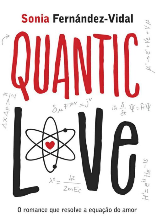 Baixar Livro Quantic Love Sonia Fernandez Vidal em Pdf epub e mobi