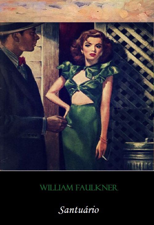 Baixar Livro Santuario William Faulkner em PDF ePub e Mobi