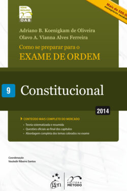 Baixar Livro Serie Resumo 1 Fase OAB – Constitucional – Vol 9 – Robinson Sakiyama Barreirinhas em Pdf epub e mobi