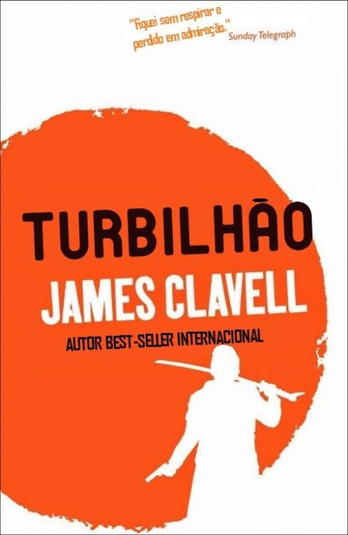 Baixar Livro Turbilhao James Clavell em PDF ePub e Mobi