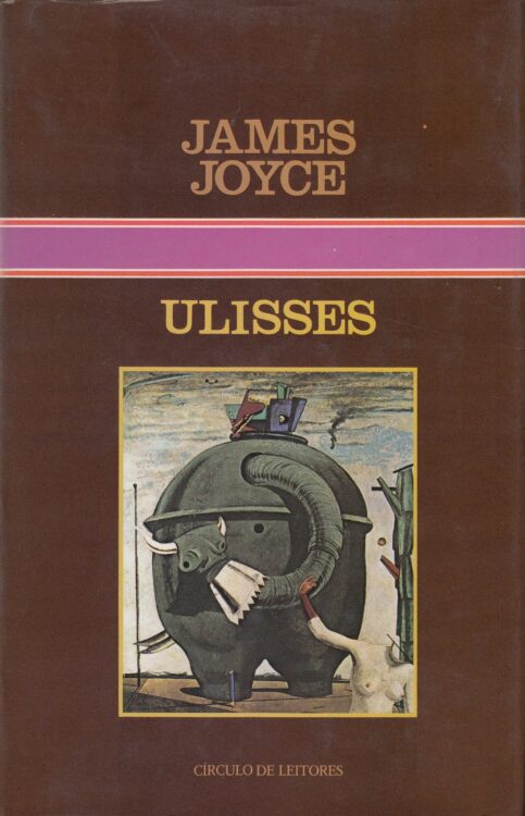 Baixar Livro Ulisses James Joyce em Pdf mobi e epub