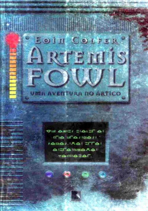 Baixar Livro Uma Aventura No Artico Artemis Fowl Vol 2 Eoin Colfer em Pdf mobi e epub