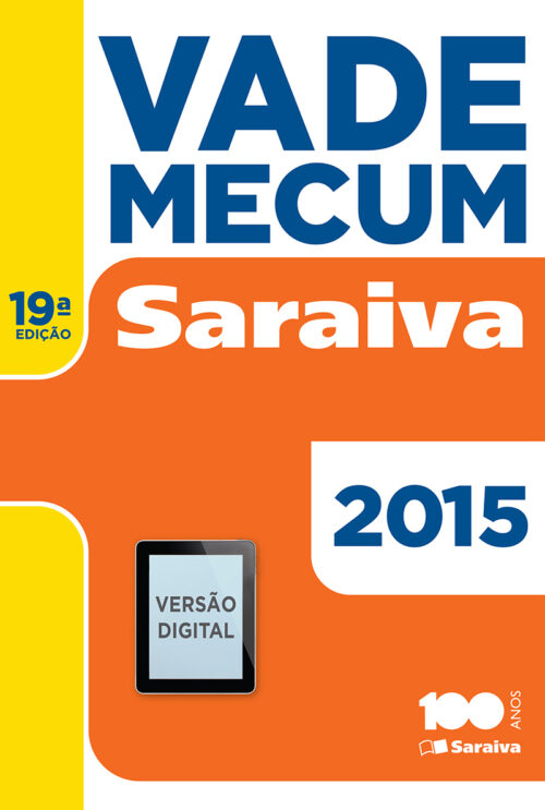 Baixar Livro Vade Mecum Saraiva 2015 Edicao 19 Editora Saraiva em Pdf epub e mobi1