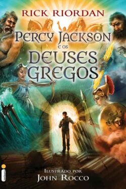 Baixar livro Percy Jackson e os Deuses Gregos Rick Riordan em Pdf epub e mobi