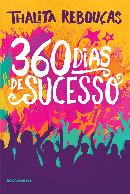 Baixar Livro 360 dias de sucesso Thalita Reboucas em Pdf mobi e epub