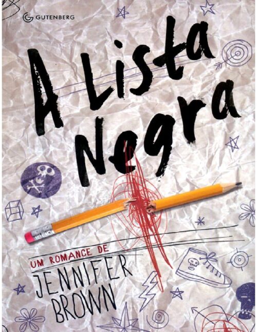 Baixar Livro A Lista Negra Jennifer Brown em PDF ePub e Mobi