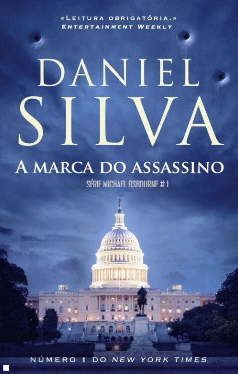 Baixar Livro A Marca do Assassino Daniel Silva em PDF ePub e Mobi