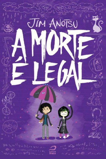 Baixar Livro A Morte e Legal Jim Anotsu em PDF ePub e Mobi