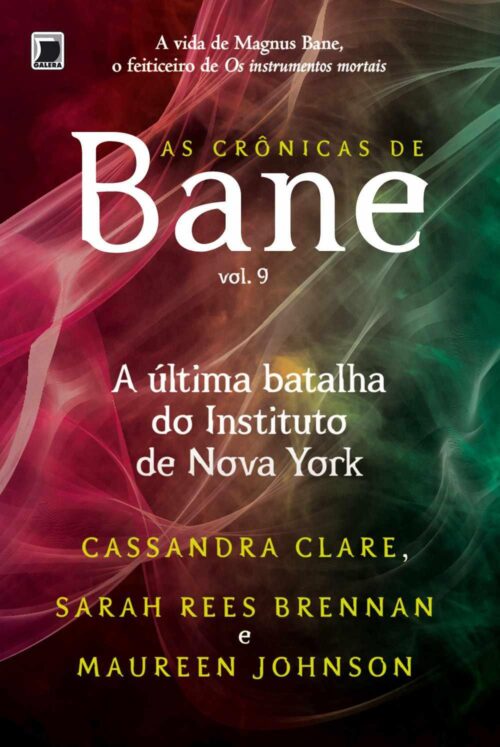 Baixar Livro A Ultima Batalha do Instituto de Nova York As Cronicas de Bane Vol 4 Cassandra Cale em Pdf mobi e epub