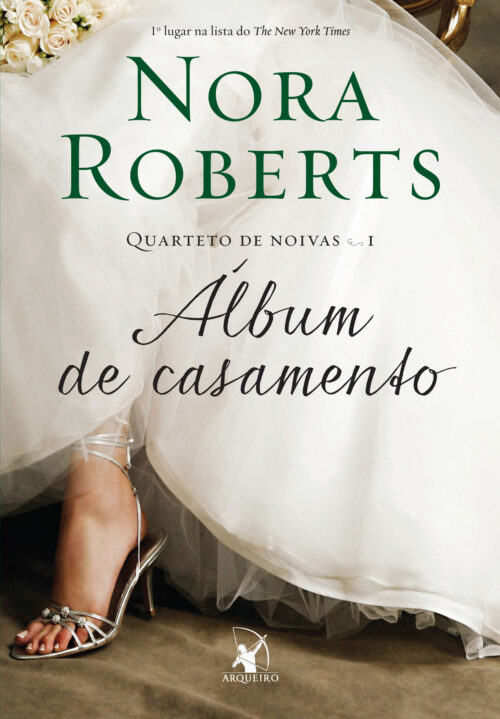 Baixar Livro Album de Casamento Quarteto de Noivas Vol 01 Nora Roberts em PDF ePub e Mobi