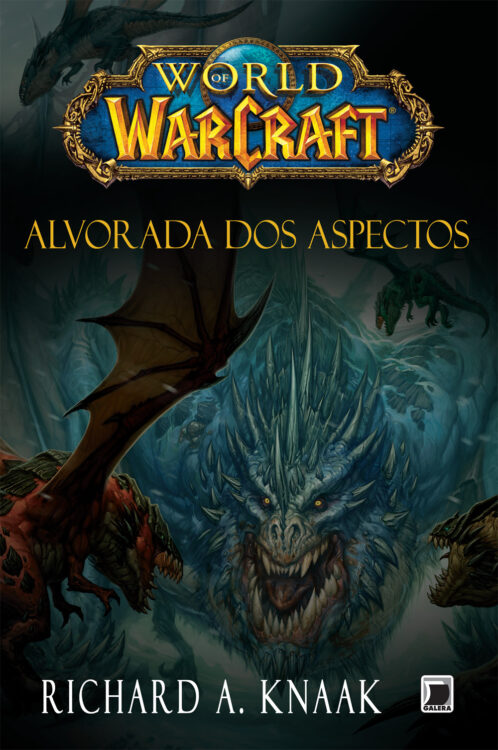 Baixar Livro Alvorada Dos Aspectos World Of Warcraft Vol 13 Richard A Knaak em PDF ePub e Mobi