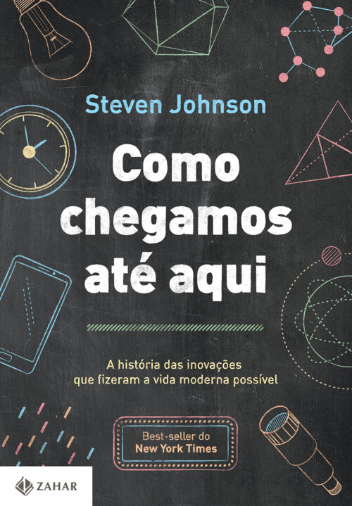 Baixar Livro Como Chegamos Ate Aqui Steven Johnson em PDF ePub e Mobi