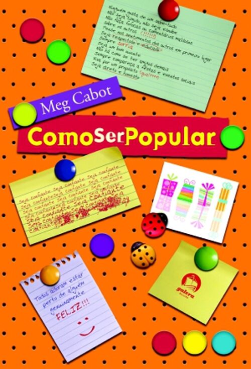 Baixar Livro Como Ser Popular Meg Cabot em PDF ePub e Mobi