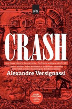 Baixar Livro Crash Alexandre Versignassi em PDF ePub e Mobi