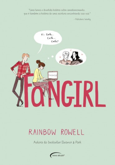 Baixar Livro Fangirl Rainbow Rowell em PDF ePub e Mobi