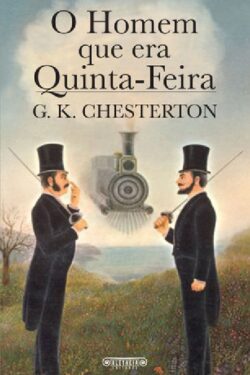 Baixar Livro O Homem que Era Quinta feira G K Chesterton em Pdf mobi e epub